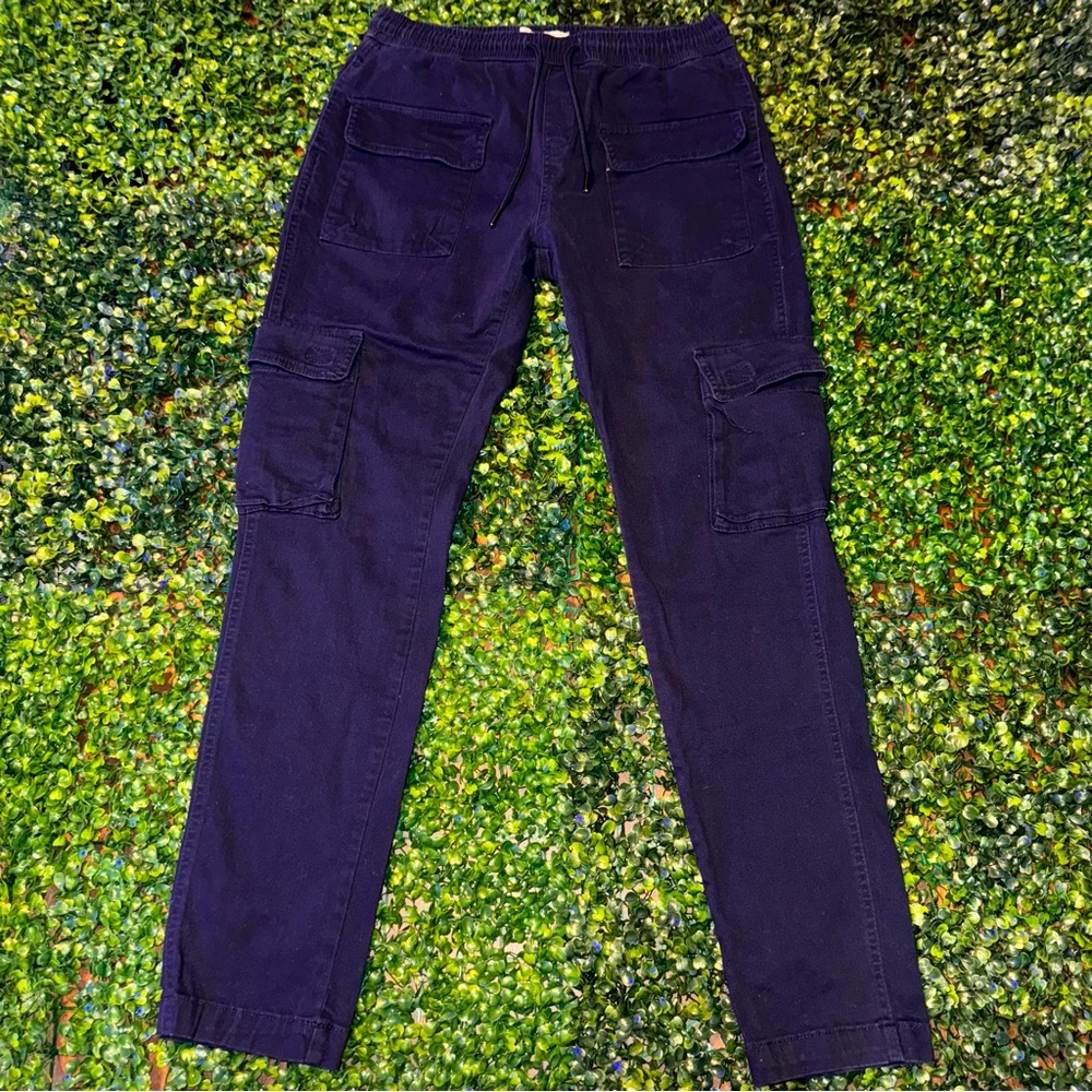 NovaMen Slim draw string pants